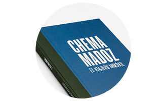 MIRADAS DE ASTURIAS, CHEMA MADOZ. EL VIAJERO INMÓVIL 