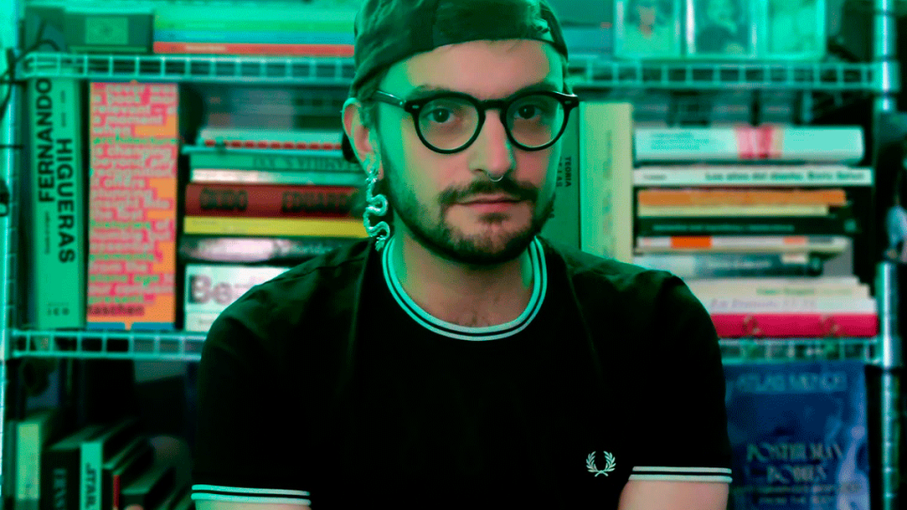 PATRICIO JOSÉ MARTÍNEZ GARCÍA Fundación Maria Cristina Masaveu Peterson