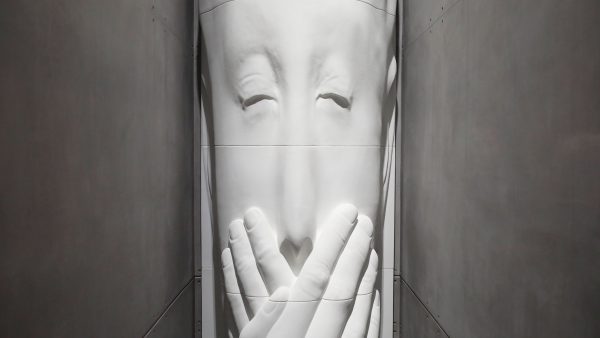 Silencio, 2019. Jaume Plensa. Colección FMCMP