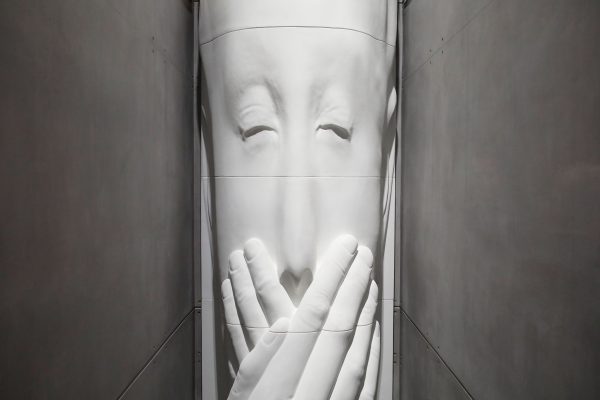 Silencio, 2019. Jaume Plensa. Colección FMCMP