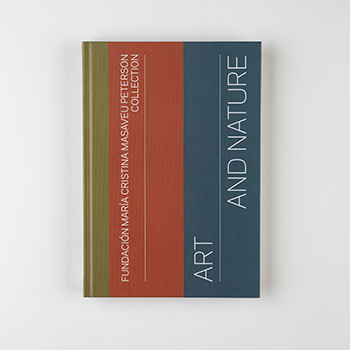 Fundación María Cristina Masaveu Collection. Art and nature. Footprints Are the Road